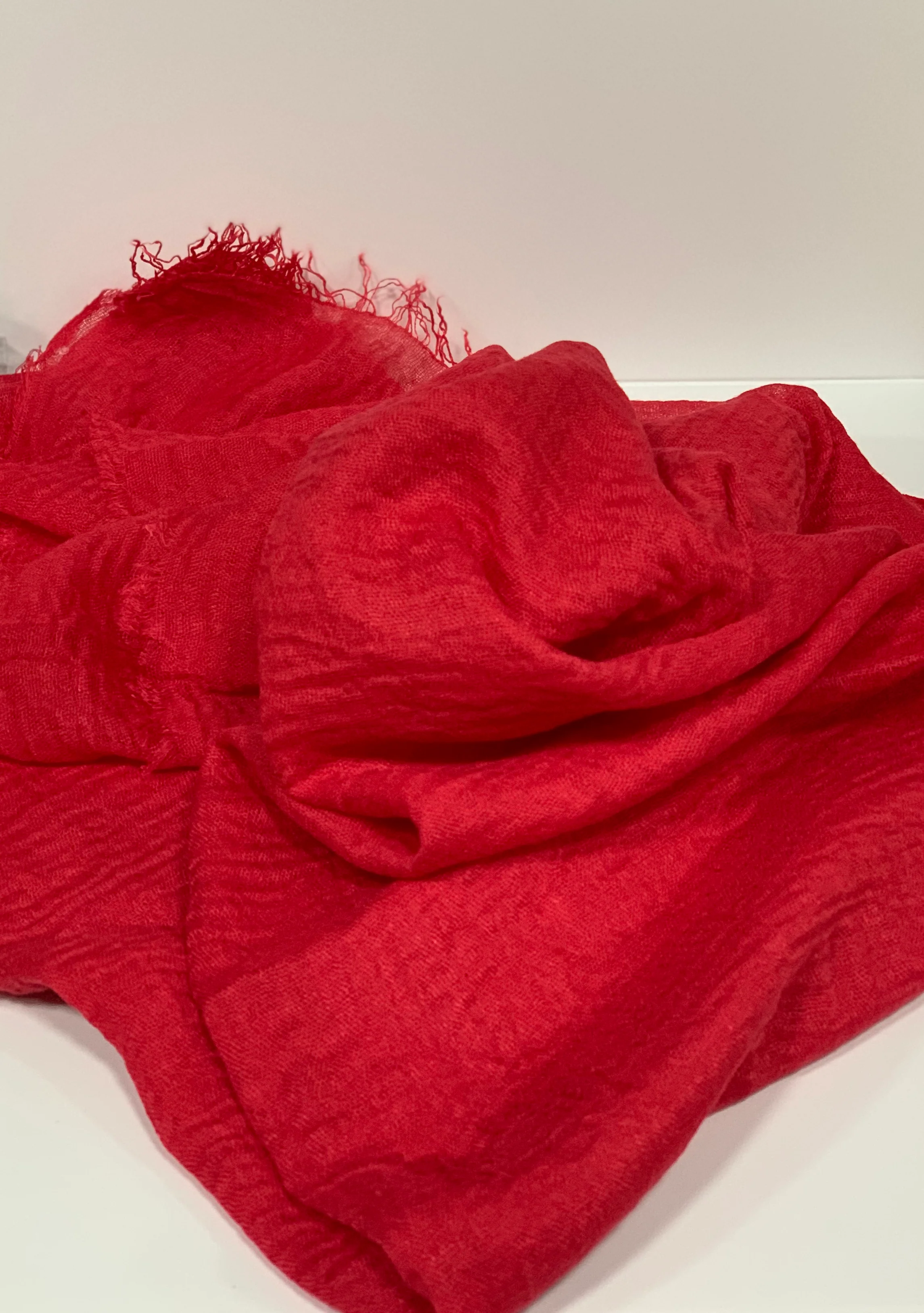 Viscose Crinkle Hijab - Image 12